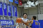 MBBall vs WSU  Wheaton College Men's Basketball vs Worcester State University. - Photo By: KEITH NORDSTROM : Wheaton, basketball, MBBall2022, WSU